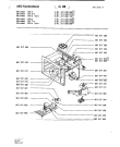 Схема №1 MC135-D с изображением Накопитель для свч печи Aeg 8996619174213